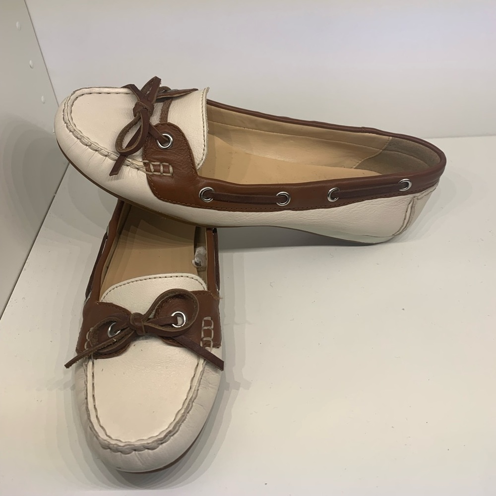 Colehaan boat shoes